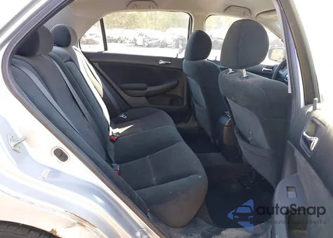 2005 Honda Accord 2.4 Lx from USA, damaged, VIN 1HGCM554X5A193304